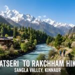 Batseri to Rakchham Hike