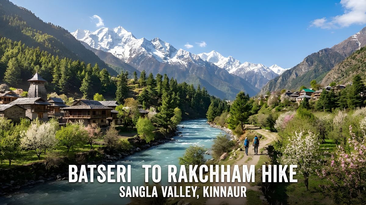 Batseri to Rakchham Hike