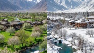 Best Time to Go to Chitkul