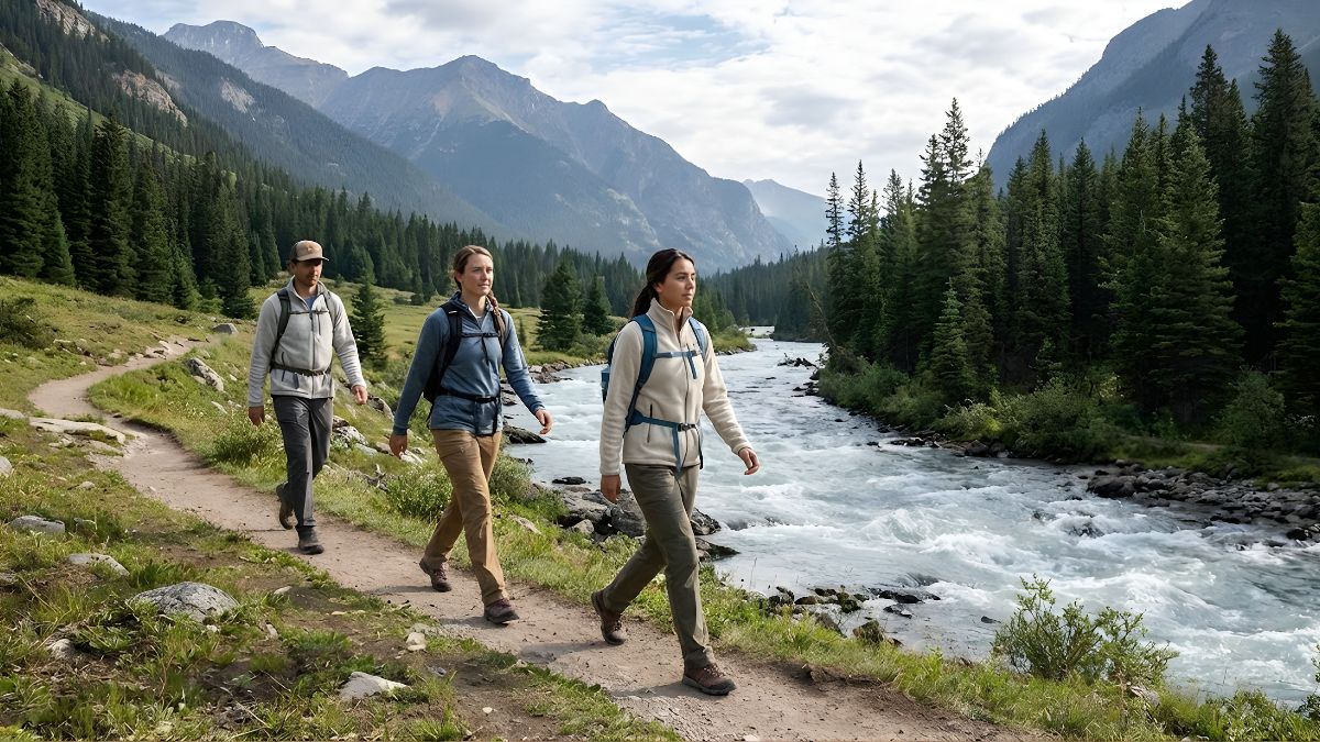 Dress Code & Recommended Gear