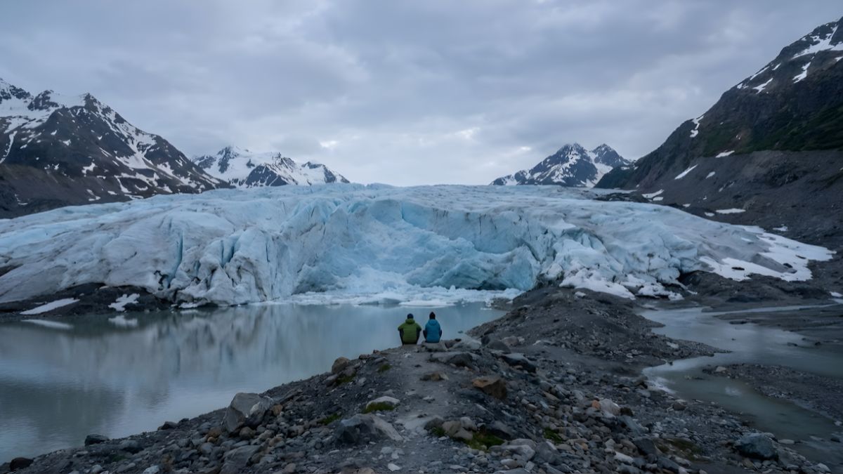 Guest Voices Real Siman Glacier Moments