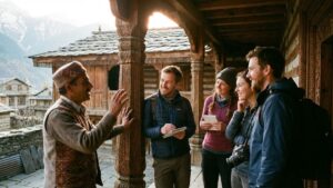 How Hotel Batseri Turns a Simple Fort Visit Into a Deep, Personal Cultural Journey