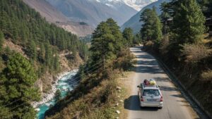 How We Help Guests Get to Chitkul from Batseri