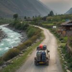 How to Visit India's Last Village Chitkul from Batseri