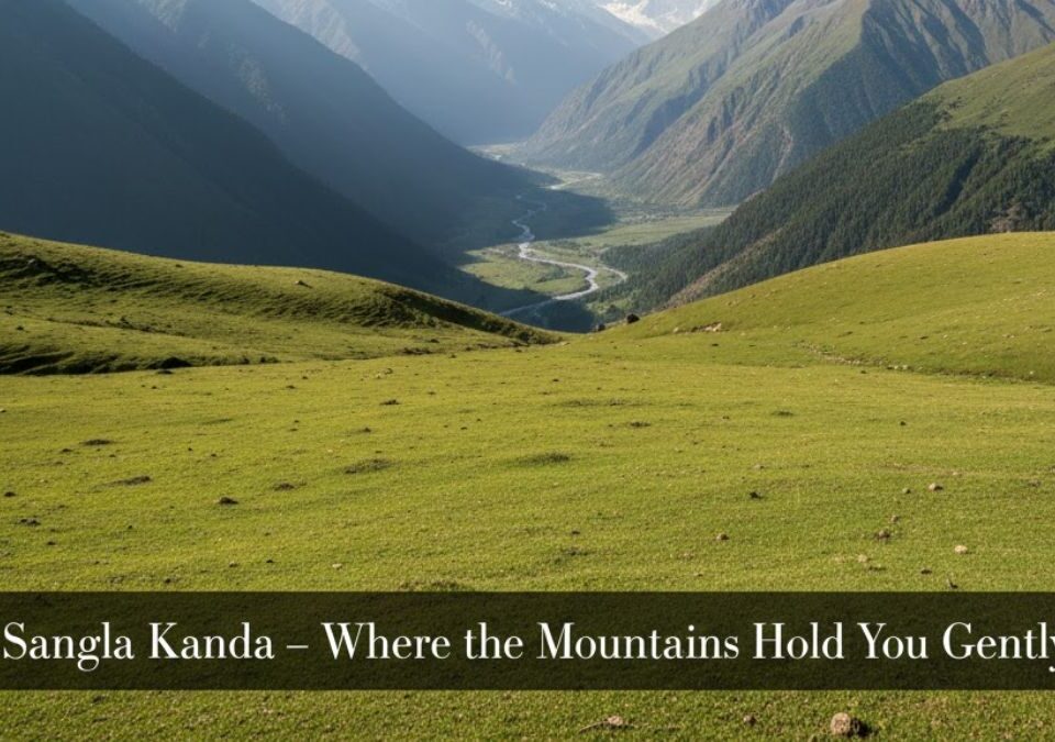 Sangla Kanda Trek