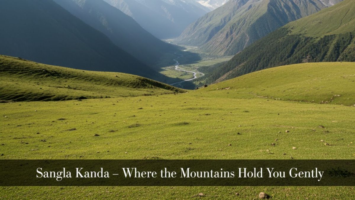 Sangla Kanda Trek