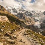 Siman Glacier Walk