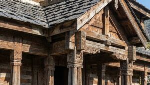 The Historical & Architectural Significance of Kamru Fort