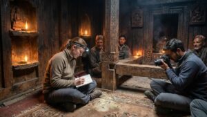 Why Kamru Fort Is a Goldmine for History Students & Archaeology Enthusiasts